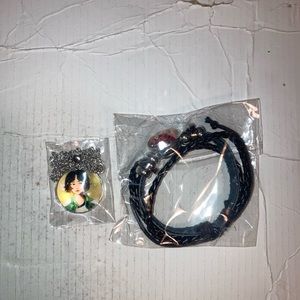 BOGO Bracelet Necklace Combo!